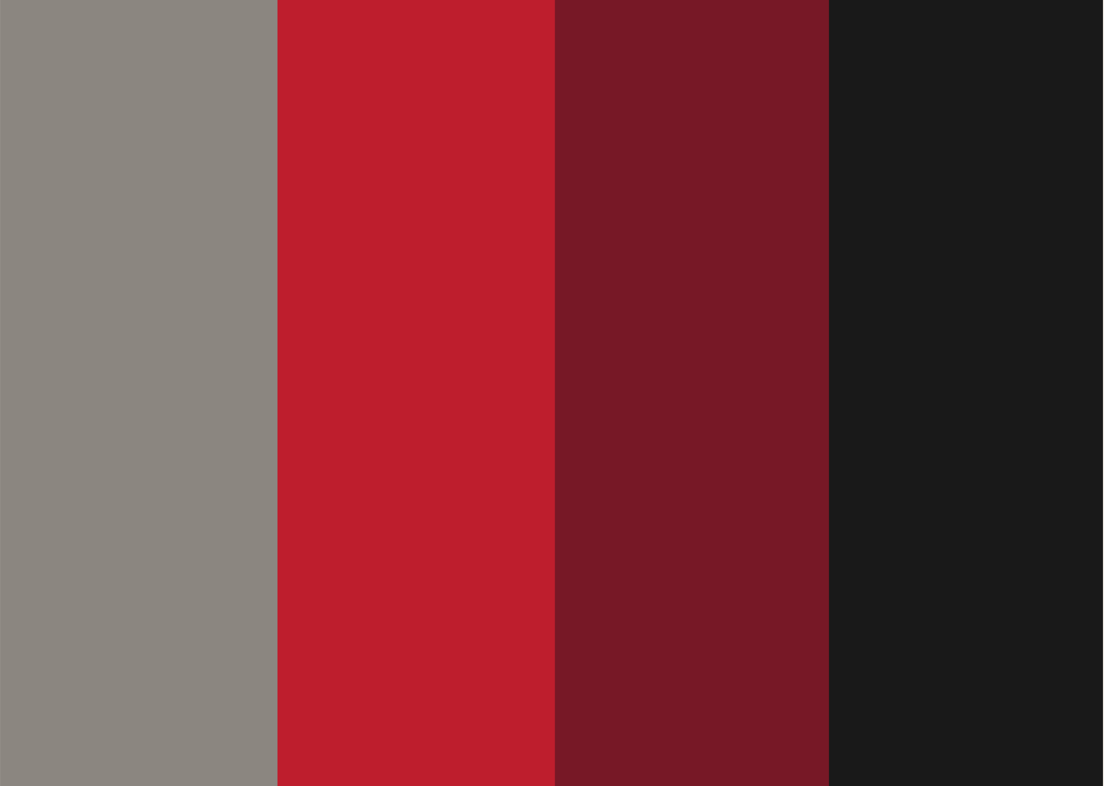 A detail from the Precision Auto Works colour palette
