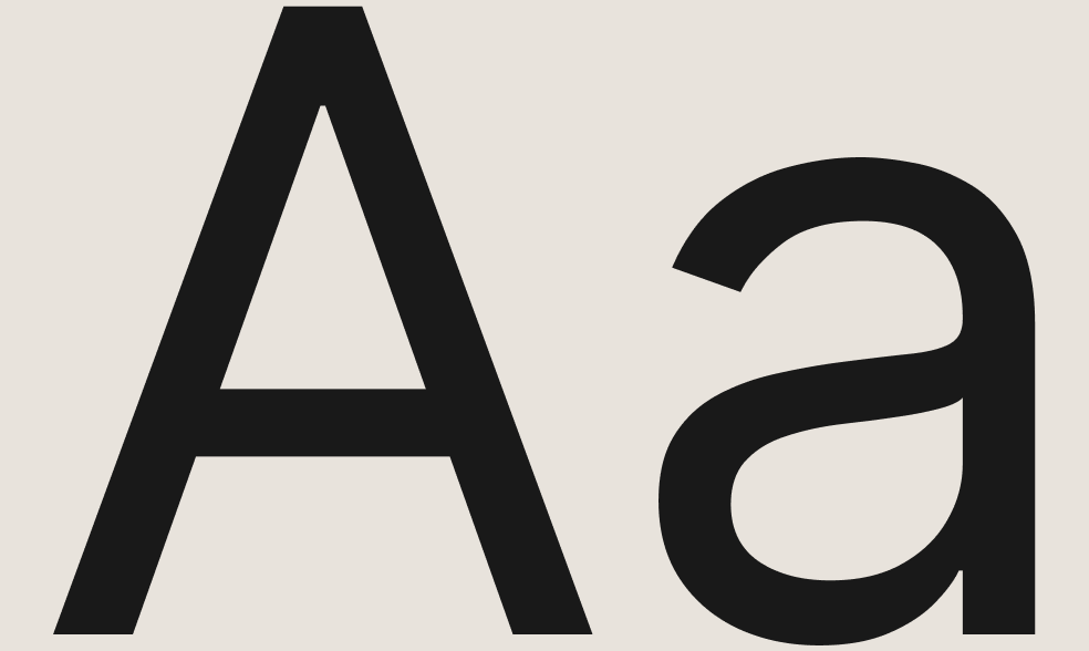 A detail from the Precision Auto Works type spec